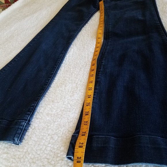 NWOT Lucky Brand by Gene Montesano Sundown Wide Leg 8 - Picture 13 of 15